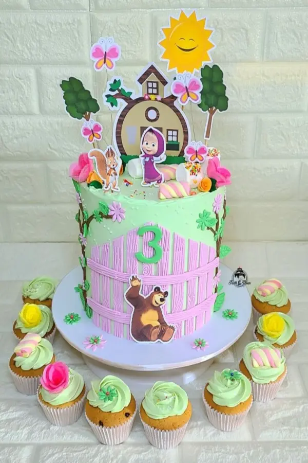 Cakes Design 65