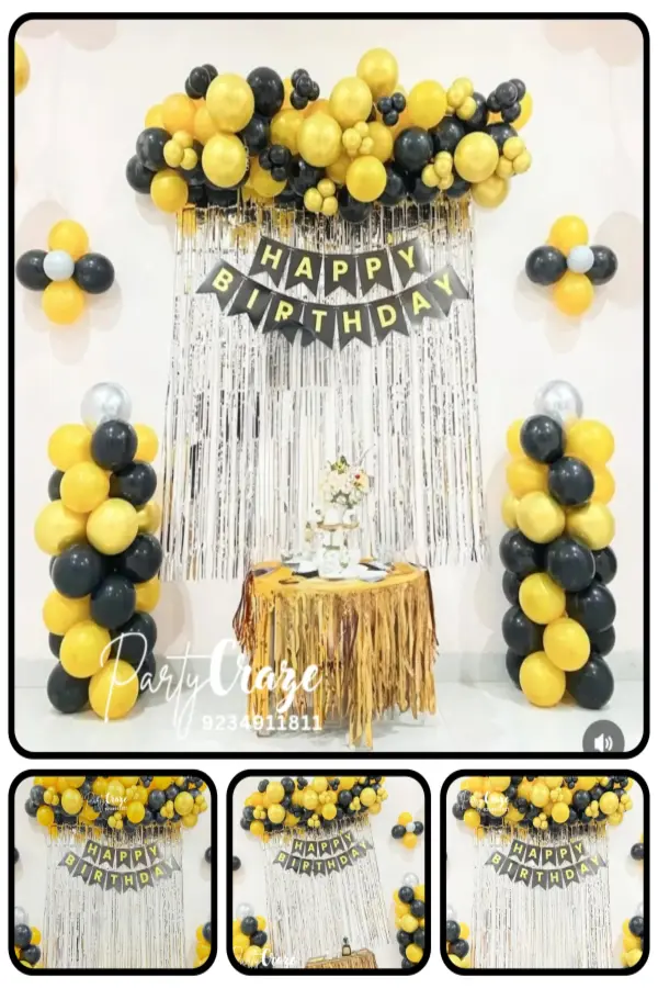 Balloon Decorators in Anishabad, Patna