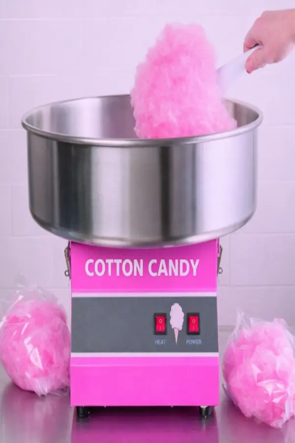 Cotton Candy Counter
