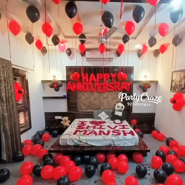 Anniversary Decor 26