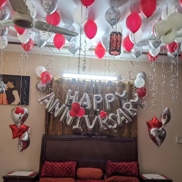 Anniversary Decor 30