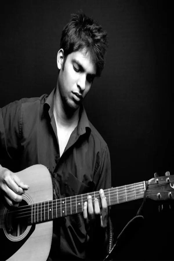 Guitarist