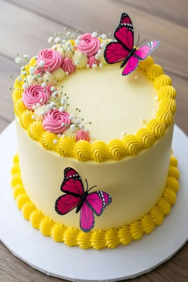 Cakes Design 1
