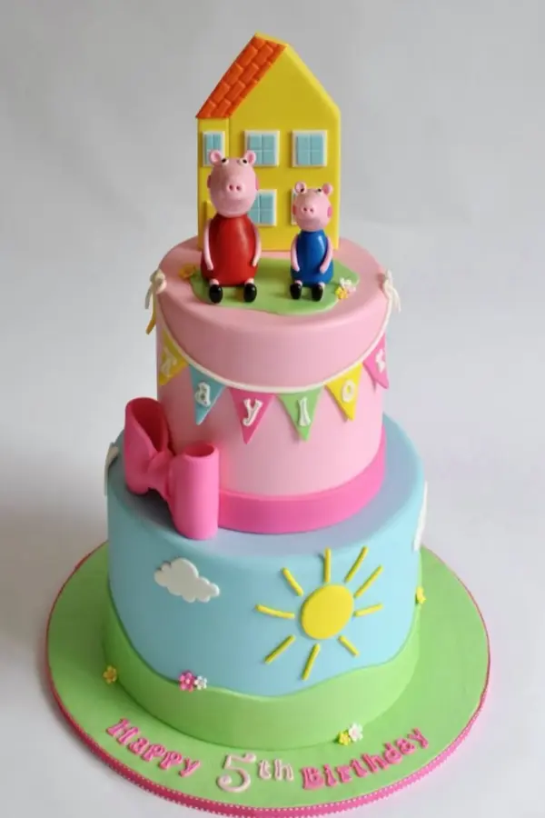Cakes Design 43