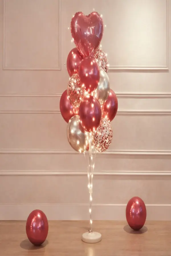 Balloon Bouquet 13