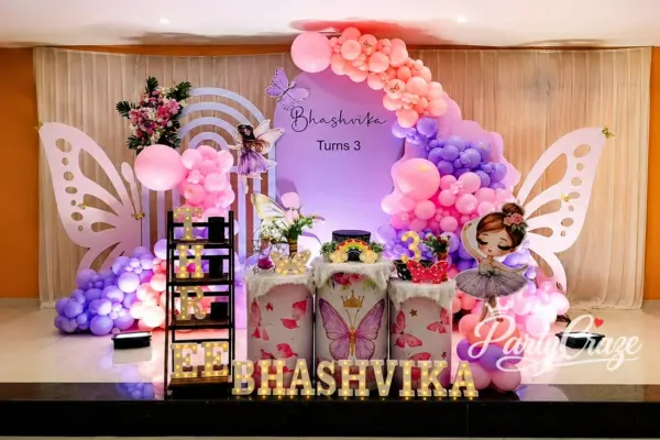 Butterfly Theme 3