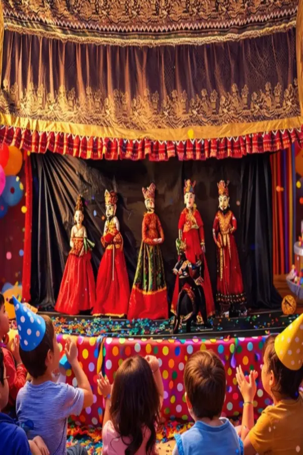 Puppet Show