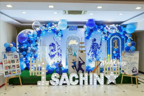 Cricket Theme