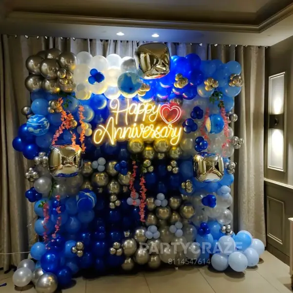 Anniversary Decor 39