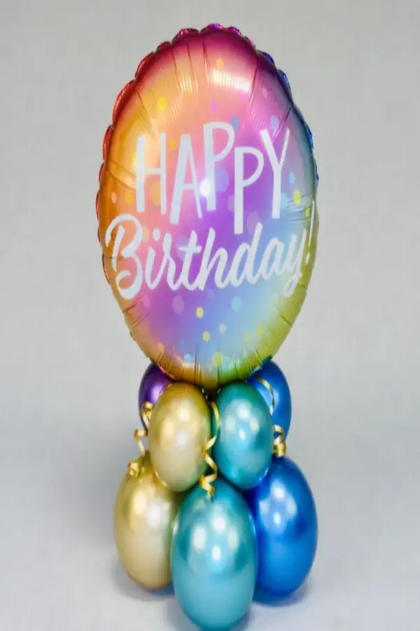 Balloon Bouquet 21