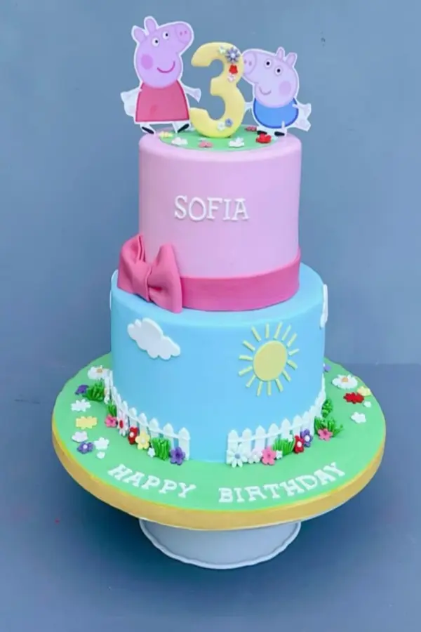 Cakes Design 44