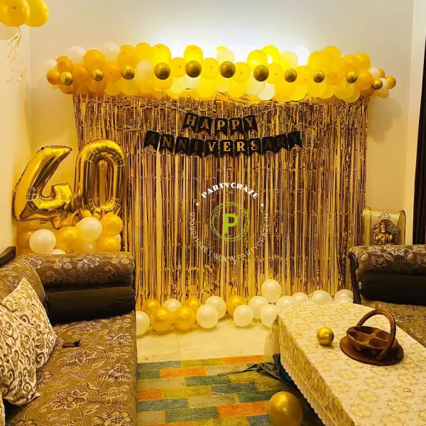 Anniversary Decor 49
