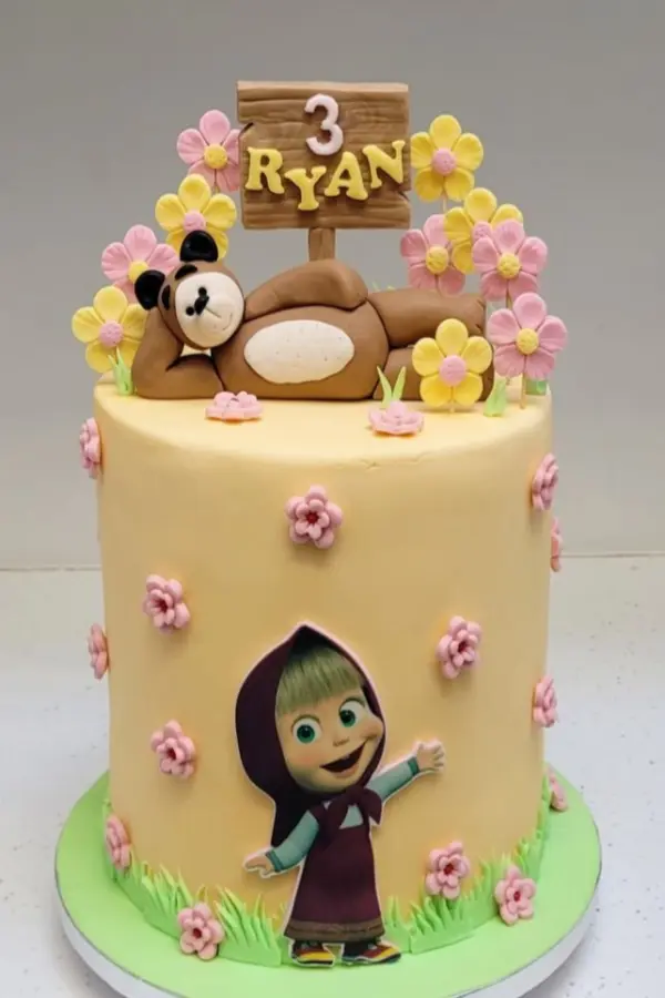Cakes Design 64