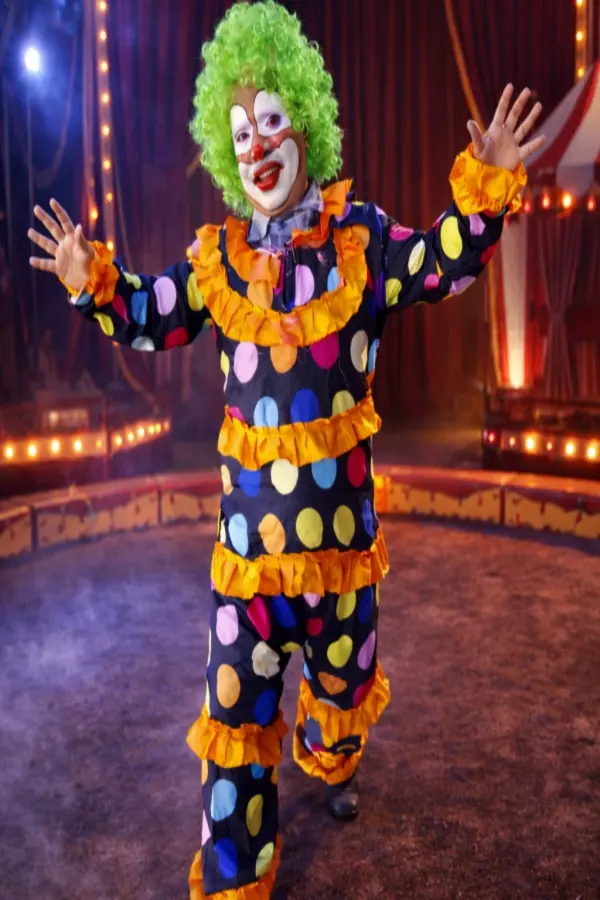 Dwarf Clown Joker