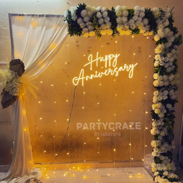 Anniversary Decor 41