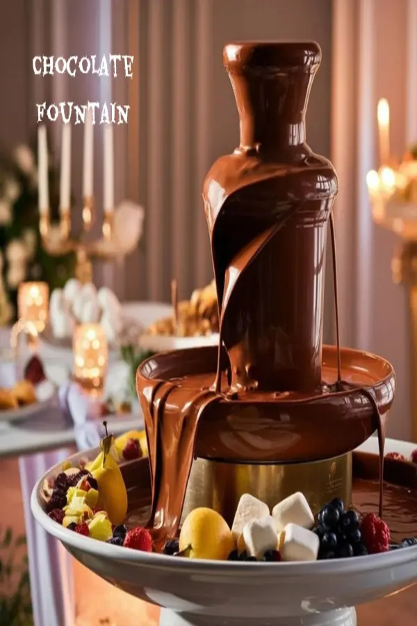 Chocolate Fountain