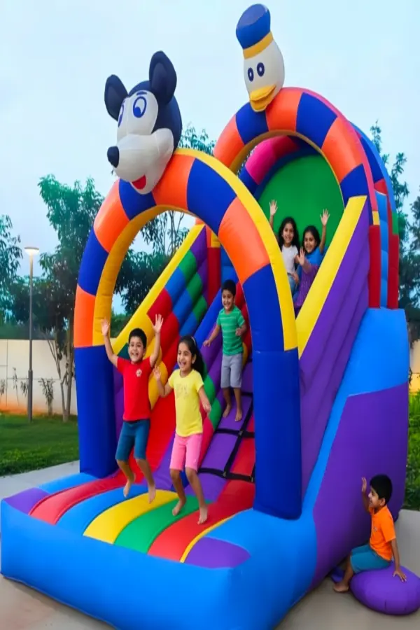 Mickey Mouse Bouncy