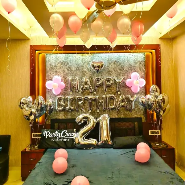 Adults Birthday Decor 8