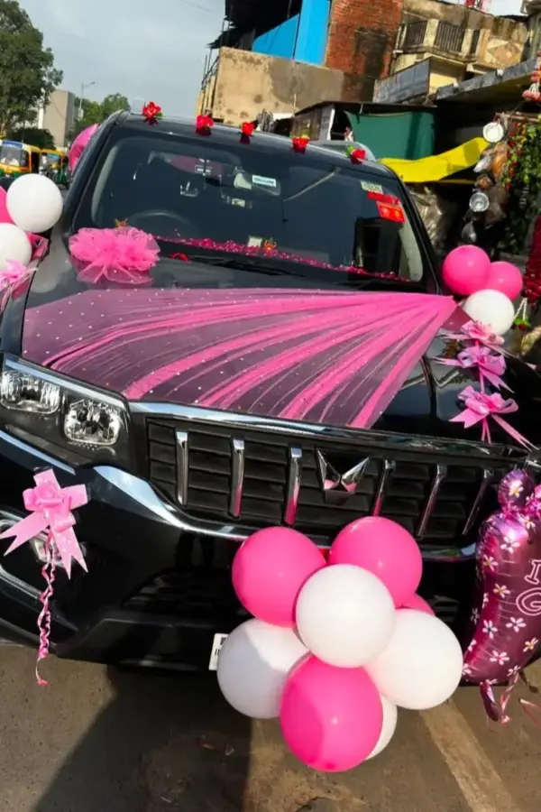 Welcome Baby Car Decor 41