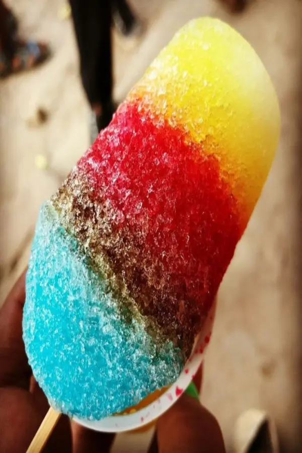 Ice Gola Counter