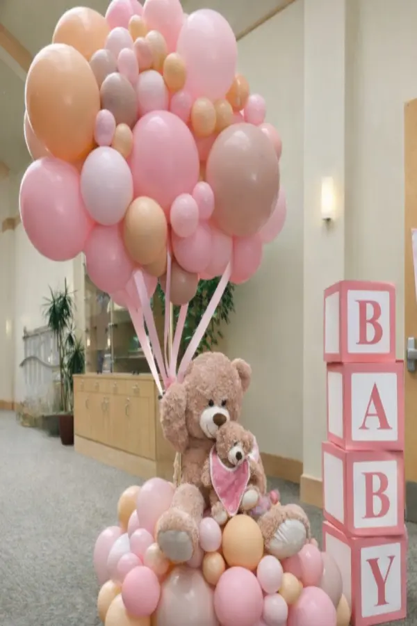 Balloon Bouquet 15