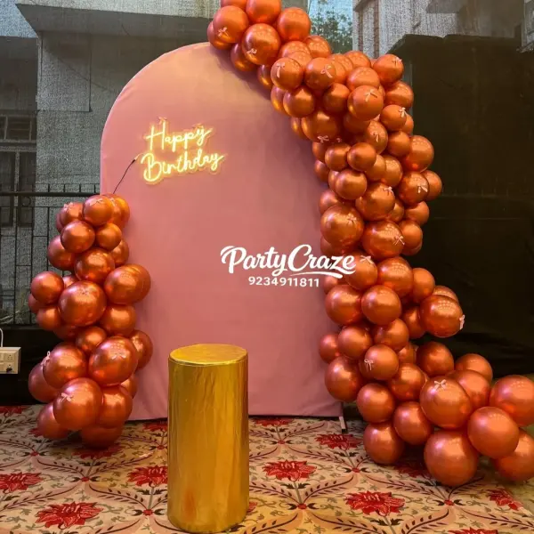 Adults Birthday Decor 6