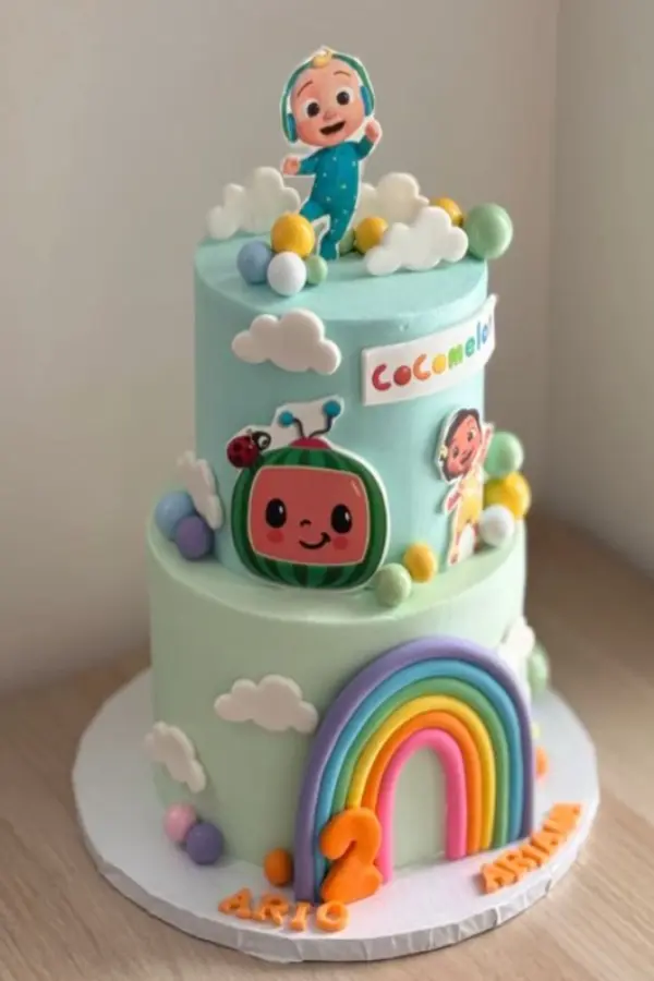 Cakes Design 178