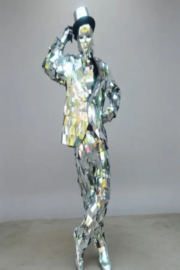 Mirror Man