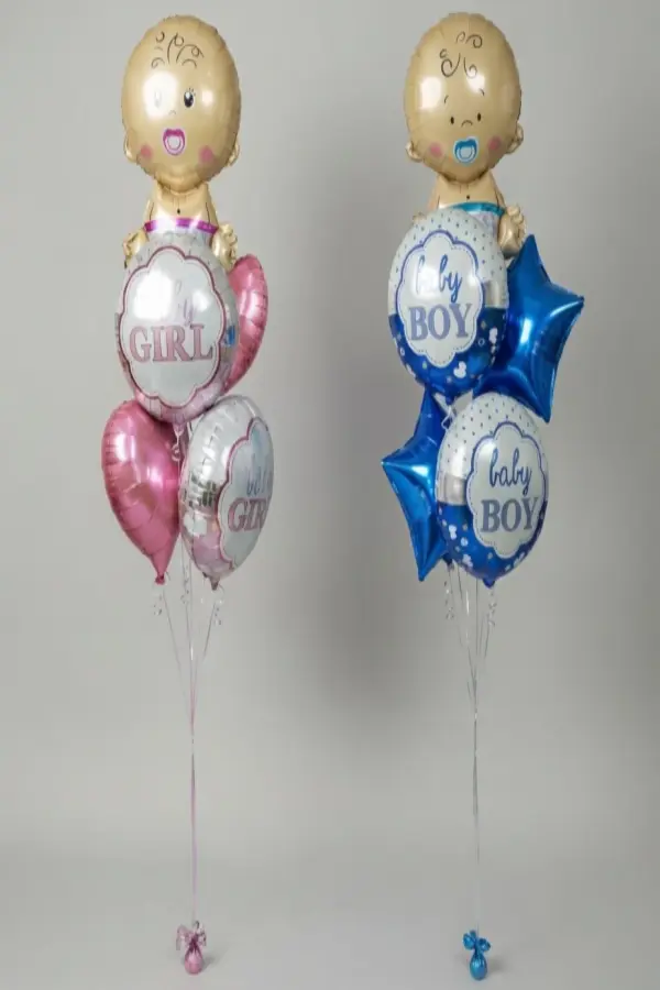 Balloon Bouquet 7
