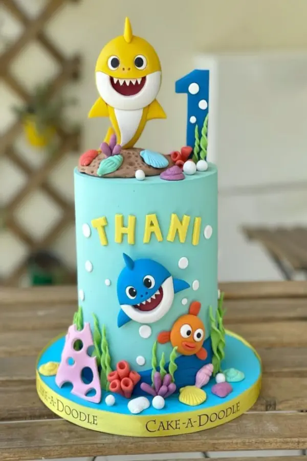 Cakes Design 76
