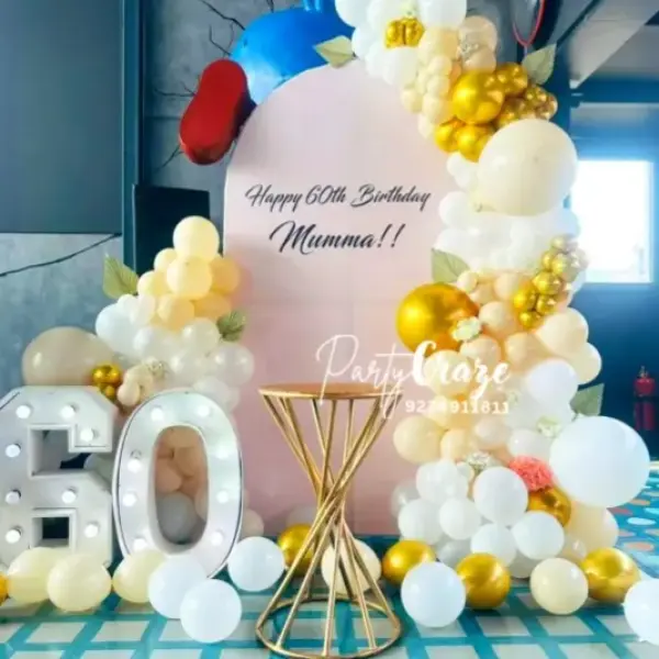 Adults Birthday Decor 3