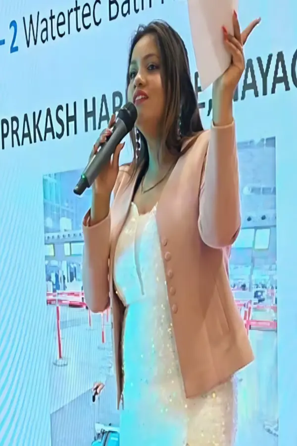 Anchor Manisha