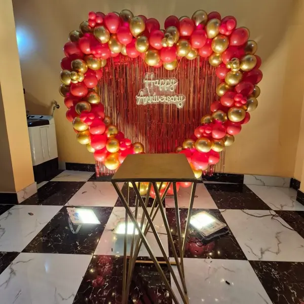 Anniversary Decor 33