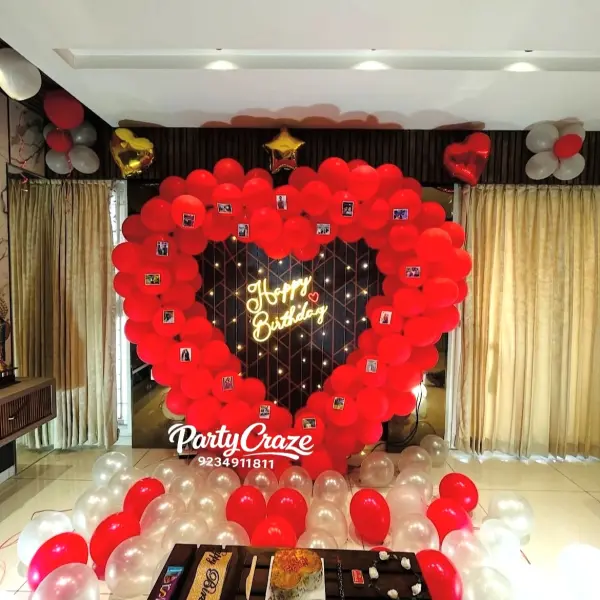 Adults Birthday Decor 29