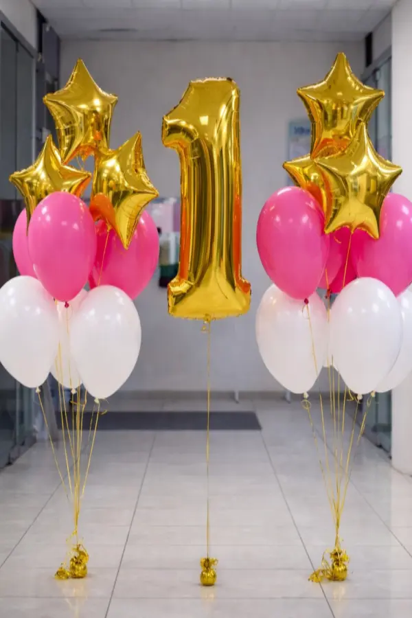 Balloon Bouquet 10