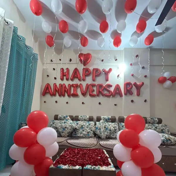 Anniversary Decor 45