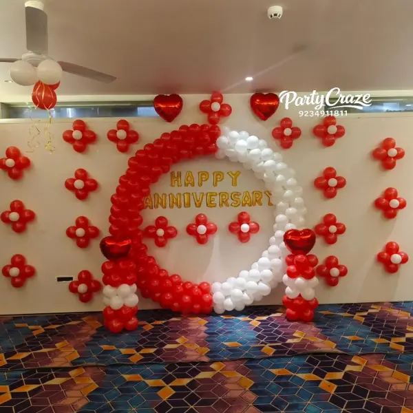 Anniversary Decor 4