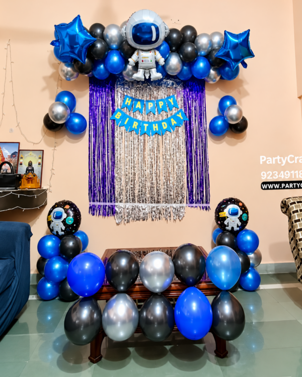 Kids Birthday Decoration - 141