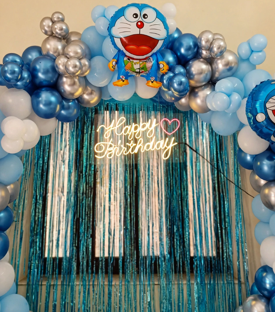 Kids Birthday Decoration - 185 - Image 2