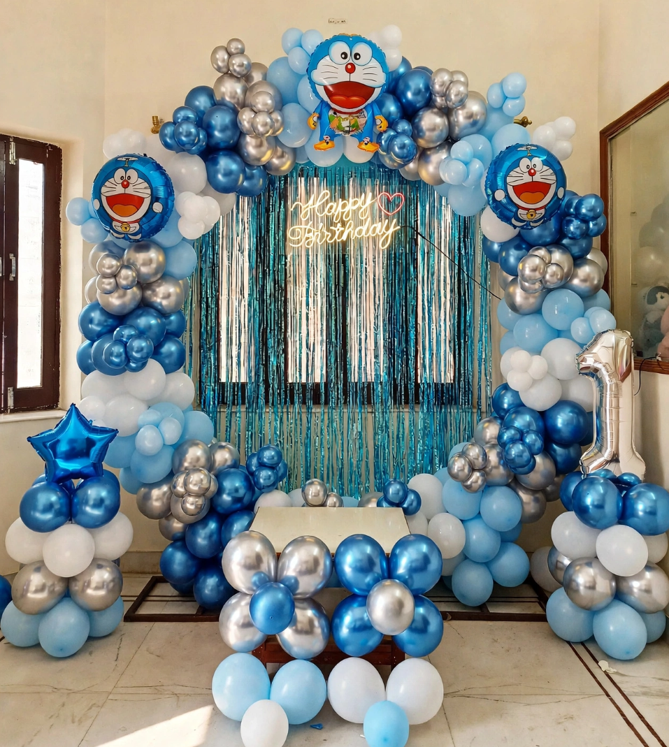 Kids Birthday Decoration - 185