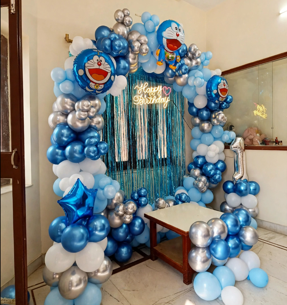 Kids Birthday Decoration - 185 - Image 4