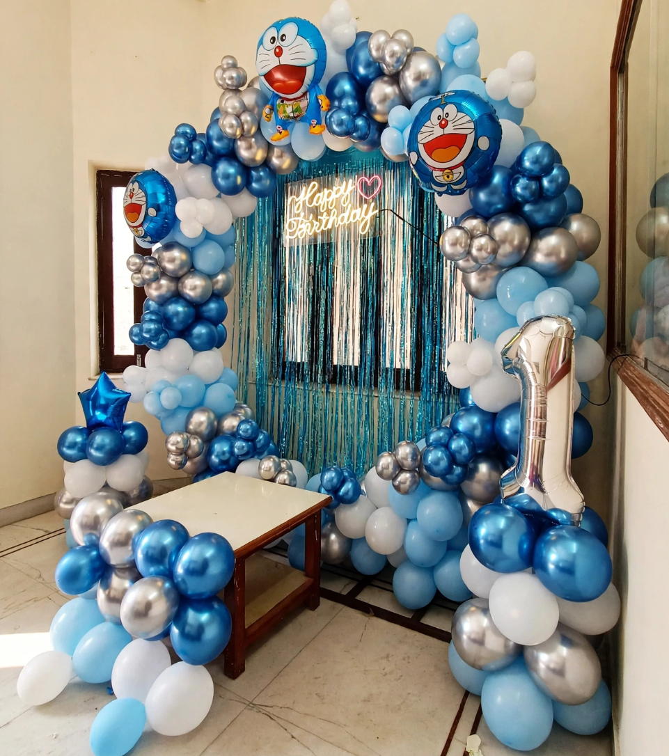 Kids Birthday Decoration - 185 - Image 3