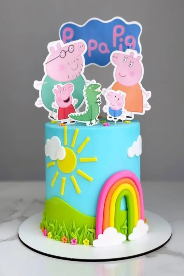 Cakes Design 46
