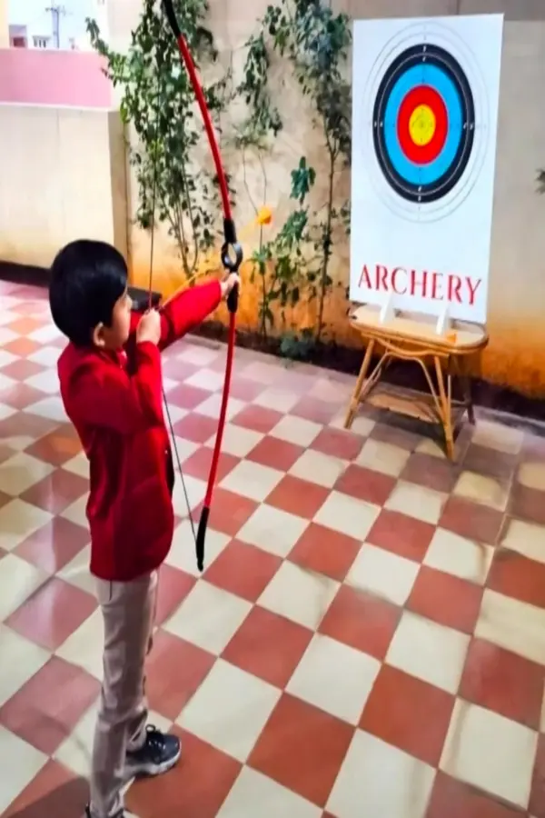 Archery Game