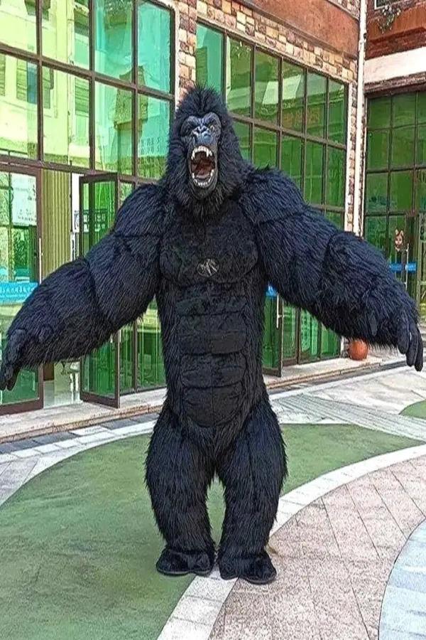 Gorilla Mascots