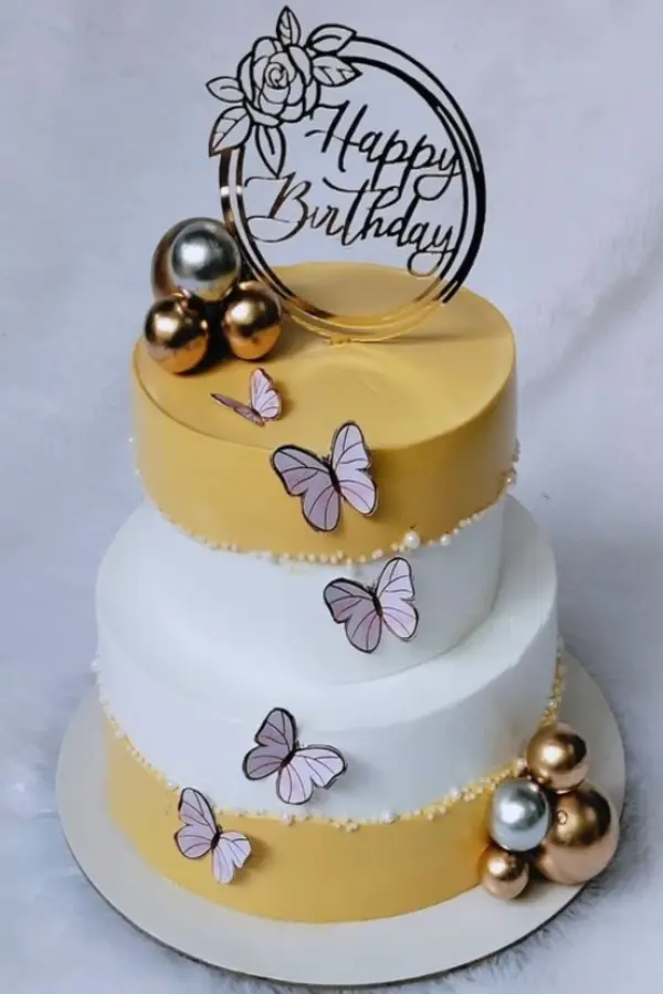 Cakes Design 4