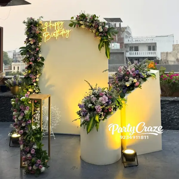 Adults Birthday Decor 13