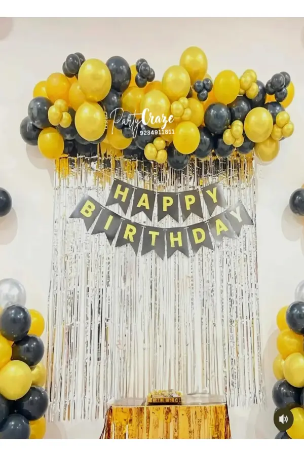 Adults Birthday Decor 1