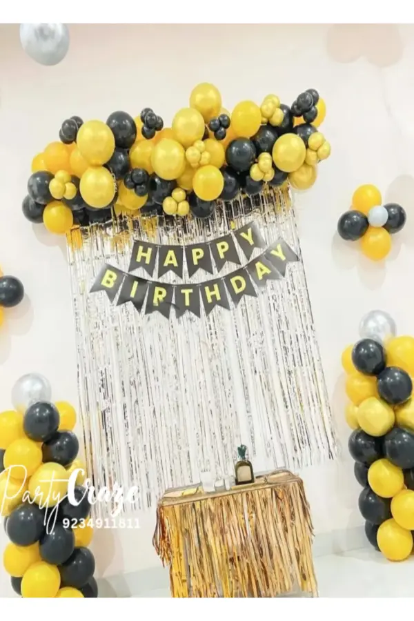 Adults Birthday Decor 1