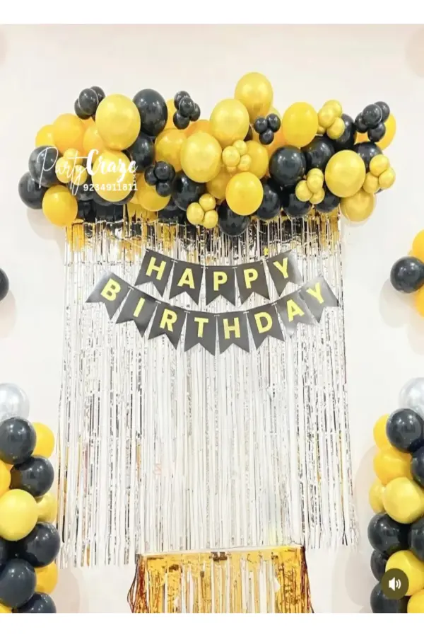 Adults Birthday Decor 1